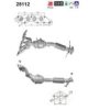 BOSAL 090635 Catalytic Converter